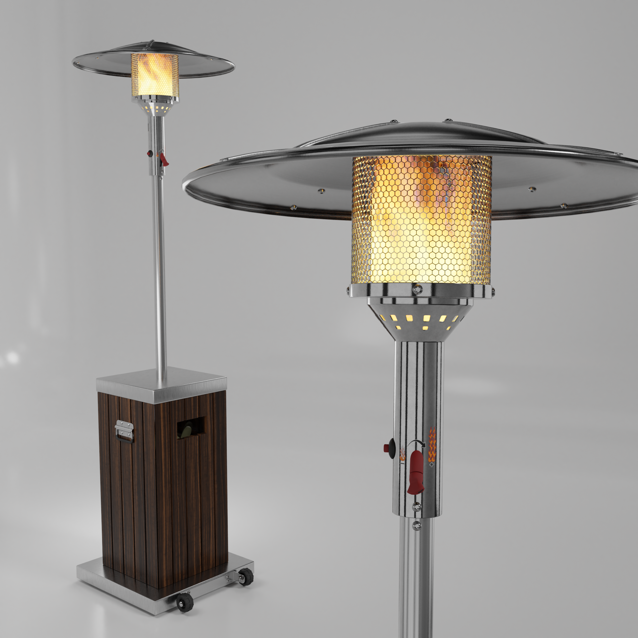 Gas Heater-Patio Heater preview image 1